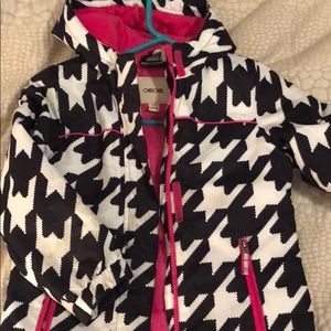 Toddler Winter Coat